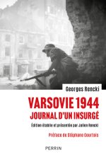 Georges Rencki, de l'insurrection de Varsovie au combat pour l'Europe