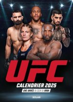 Calendrier UFC 2025