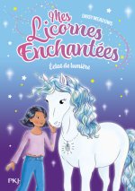 Mes licorne enchantées - tome 04 : Éclat de lumière sauve les sirènes