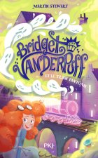 Bridget Vanderpuff - Tome 2 Le Train fantôme