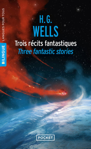 Science fiction short stories / Nouvelles de science-fiction - Bilingue