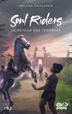 Soul Riders - Le retour des ténèbres - Tome 4