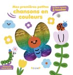 Mes premières petites couleurs à toucher