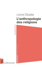 L'anthropologie des religions - 2e édition