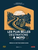 Itinéraires à moto selon Moto Journal - en France