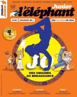 Elephant junior n°23