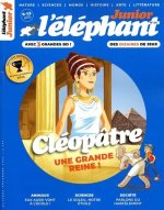 Elephant junior n°24