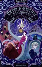Victor d'Aboville et l'île des passe-murailles - Tome 2 Samsara express