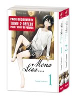 Pack 2 tomes - À l'image de Mona Lisa...