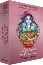 Les Sens de l'Amour - Cartes oracle