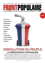 FRONT POPULAIRE N°18