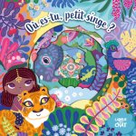 Mon petit monde caché - Où es-tu, petit singe ?