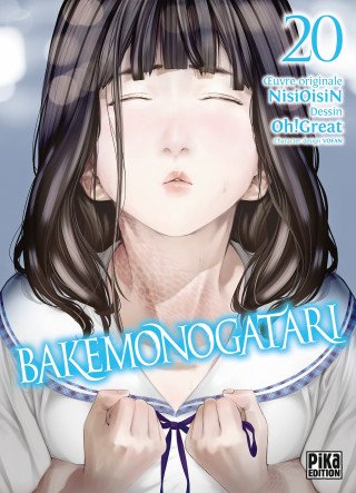 Bakemonogatari T20