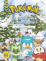 Pokémon - Cherche-et-trouve - Les Grandes aventures de Pikachu