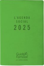 AGENDA QUO VADIS 2025 VERT POMME