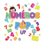 Les numéros en pop-up