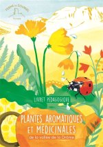 Ferme de gournel : Les plantes aromatiques et médicinales de la vallée de la drome 1