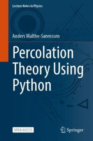 Percolation Theory Using Python