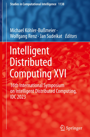 Intelligent Distributed Computing XVI