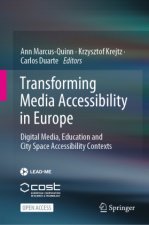 Transforming Media Accessibility in Europe