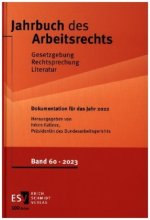 Jahrbuch des Arbeitsrechts