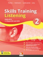 Skills Training | Listening 2 (LP 2023)