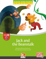 Young Reader, Level a, Classic / Jack and the Beanstalk + e-zone