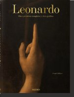 LEONARDO. OBRA PICTORICA COMPLETA Y OBRA GRAFICA