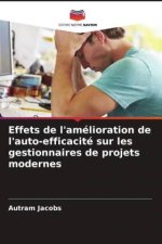 Effets de l'amélioration de l'auto-efficacité sur les gestionnaires de projets modernes