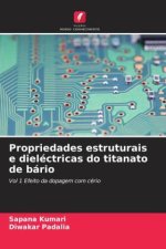 Propriedades estruturais e dieléctricas do titanato de bário