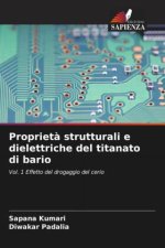 Proprietà strutturali e dielettriche del titanato di bario