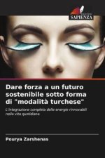 Dare forza a un futuro sostenibile sotto forma di 