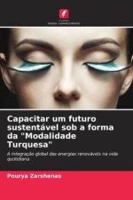 Capacitar um futuro sustentável sob a forma da 