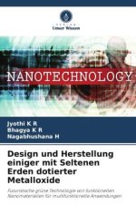Design und Herstellung einiger mit Seltenen Erden dotierter Metalloxide
