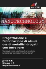 Progettazione e fabbricazione di alcuni ossidi metallici drogati con terre rare