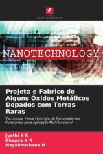 Projeto e Fabrico de Alguns Óxidos Metálicos Dopados com Terras Raras