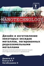Dizajn i izgotowlenie nekotoryh oxidow metallow, legirowannyh redkozemel'nymi metallami