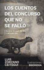 LOS CUENTOS DEL CONCURSO QUE NO SE FALLO