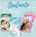 SOULMATE VOL. 1 Y VOL 2 PACK CON ESTUCHE