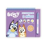 MI PIZARRA DE 2 AÑOS BLUEY
