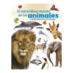 EL MARAVILLOSO MUNDO DE LOS ANIMALES