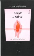 ANOTAR LO EXTINTO