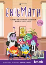 ENIGMATH 6ºEP P.VASCO