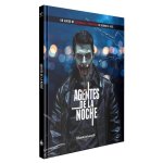 JUEGO DE ROL AGENTES DE LA NOCHE. LIBRO BASICO