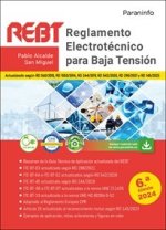 REGLAMENTO ELECTROTECNICO PARA BAJA TENSION 6.ª EDICION 202
