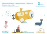 DESC.COMUNICA.LITERARIO 3AÑOS EI 24 PRODIGI ESPIRAL