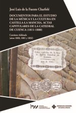 DOCUMENTOS PARA EL ESTUDIO DE LA MUSICA Y LA CULTURA EN CAST