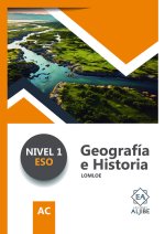 ADAPTACION CURRICULAR GEOGRAFIA E HISTORIA. NIVEL 1º ESO