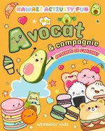 Kawaii - Avocat & compagnie - Apprendre en s¿amusant