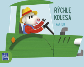 Rďż˝chle kolesďż˝ Traktor